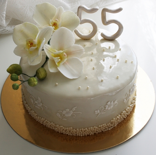 Les plus beaux gâteaux pour les mamans - idées photo de gâteaux avec lesquels vous pouvez faire plaisir à maman