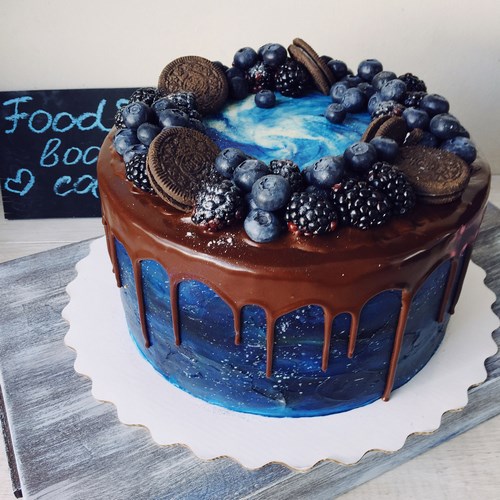Les plus beaux gâteaux pour les mamans - idées photo de gâteaux avec lesquels vous pouvez faire plaisir à maman