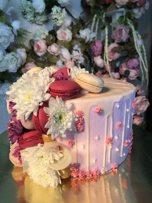 Les plus beaux gâteaux pour les mamans - idées photo de gâteaux avec lesquels vous pouvez faire plaisir à maman