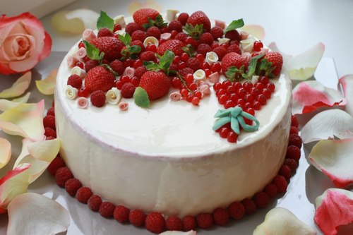 Les plus beaux gâteaux pour les mamans - idées photo de gâteaux avec lesquels vous pouvez faire plaisir à maman
