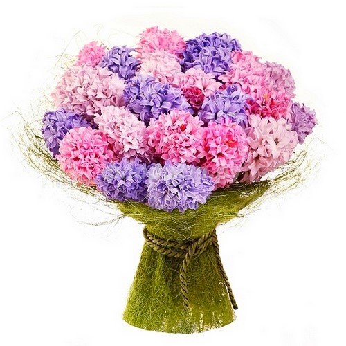 Beaux bouquets de fleurs printanières et arrangements floraux printaniers