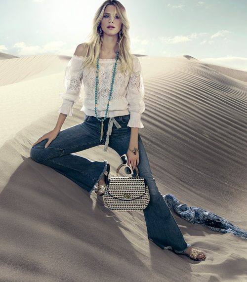 La mode s'incline l'été: photos, tendances vestimentaires, idées d'images