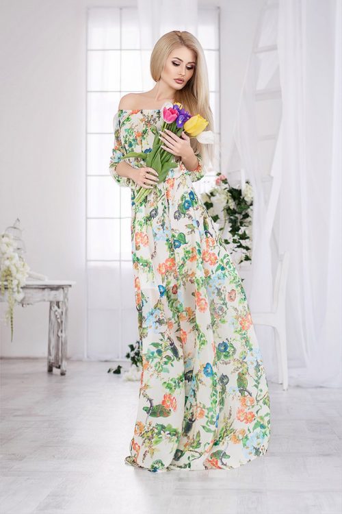 La mode s'incline l'été: photos, tendances vestimentaires, idées d'images