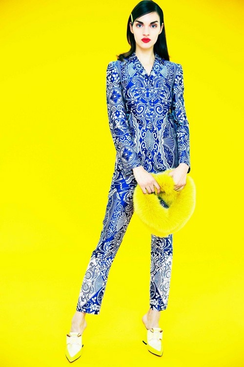 La mode s'incline l'été: photos, tendances vestimentaires, idées d'images