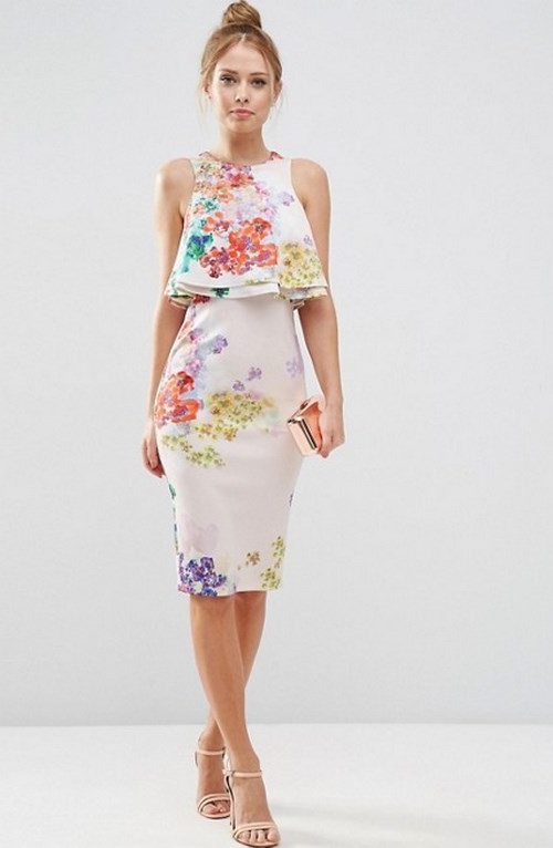 La mode s'incline l'été: photos, tendances vestimentaires, idées d'images