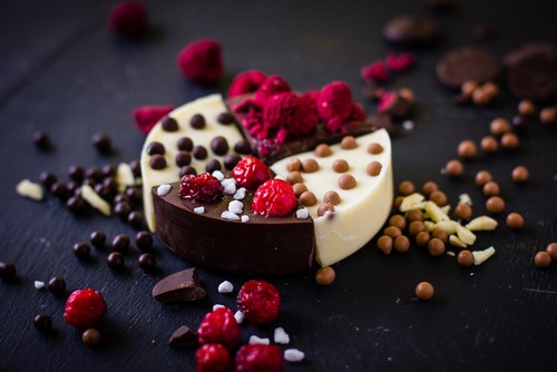 Les plus beaux gâteaux au chocolat - idées de photo, décoration, décoration et design