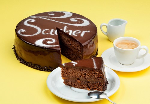 Les plus beaux gâteaux au chocolat - idées de photo, décoration, décoration et design