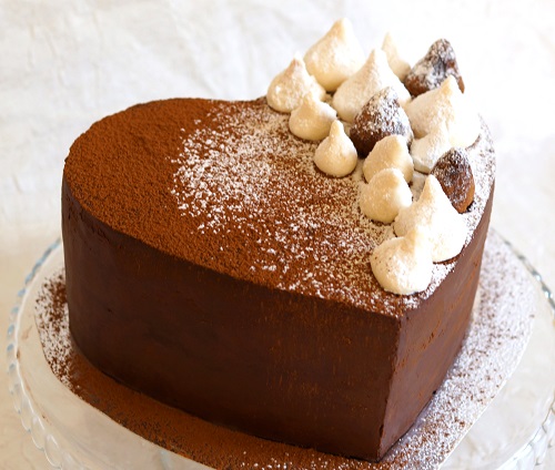 Les plus beaux gâteaux au chocolat - idées de photo, décoration, décoration et design