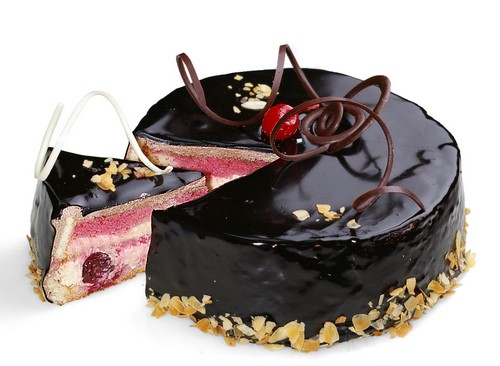 Les plus beaux gâteaux au chocolat - idées de photo, décoration, décoration et design