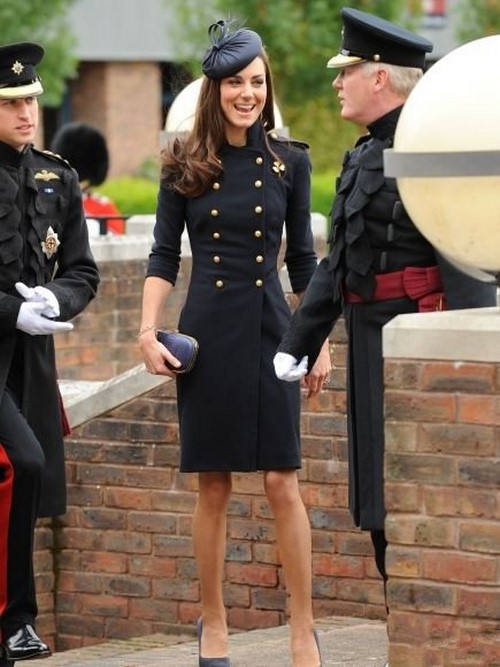 Style militaire inhabituel: photos, images à la mode, idées de garde-robe