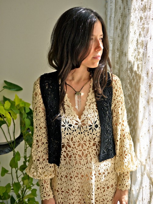 Crochet: vêtements à la mode au crochet - styles, idées, tendances