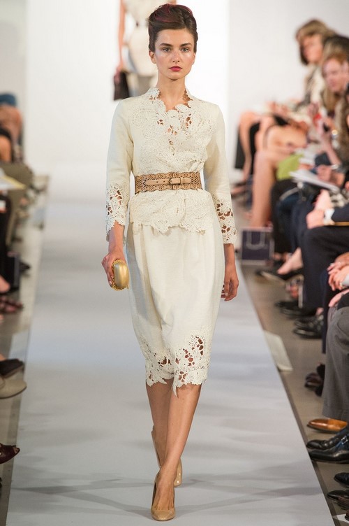 Crochet: vêtements à la mode au crochet - styles, idées, tendances