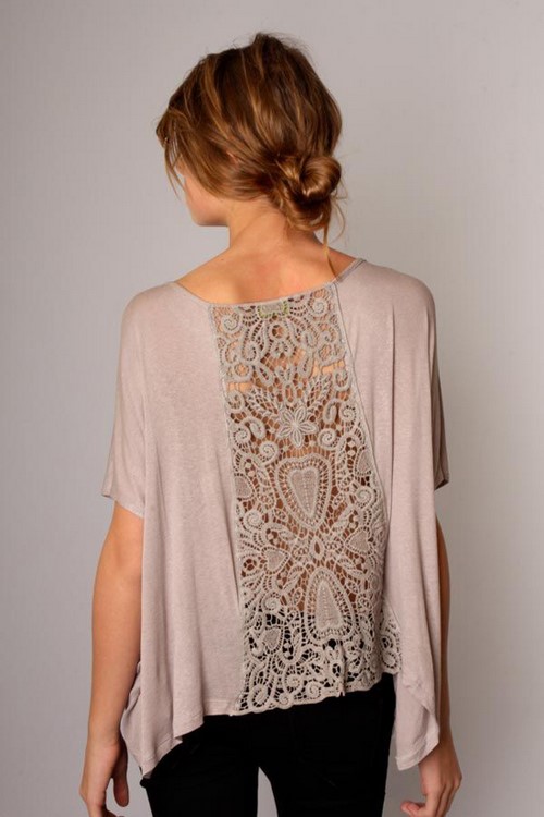 Crochet: vêtements à la mode au crochet - styles, idées, tendances