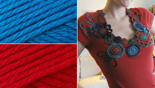 Crochet: vêtements à la mode au crochet - styles, idées, tendances