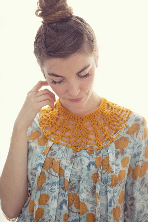 Crochet: vêtements à la mode au crochet - styles, idées, tendances
