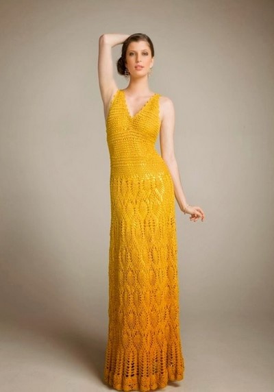 Crochet: vêtements à la mode au crochet - styles, idées, tendances