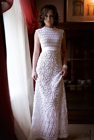 Crochet: vêtements à la mode au crochet - styles, idées, tendances