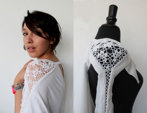 Crochet: vêtements à la mode au crochet - styles, idées, tendances