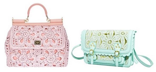 Crochet: vêtements à la mode au crochet - styles, idées, tendances