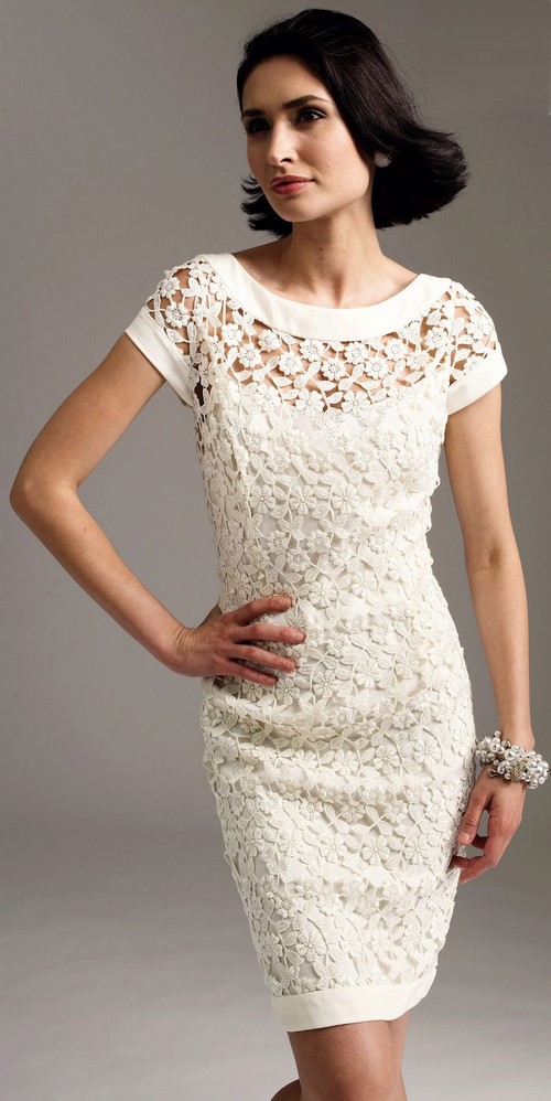 Crochet: vêtements à la mode au crochet - styles, idées, tendances