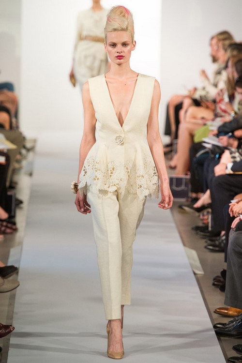 Crochet: vêtements à la mode au crochet - styles, idées, tendances