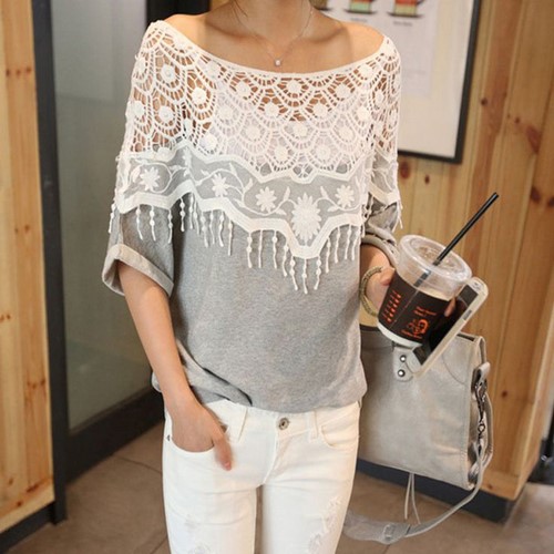 Crochet: vêtements à la mode au crochet - styles, idées, tendances