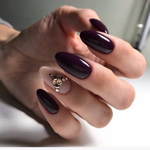 Conception de manucure: photos, tendances, meilleures tendances