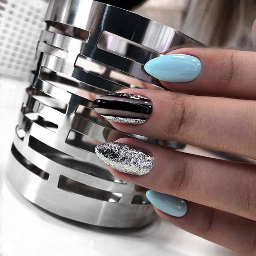 Conception de manucure: photos, tendances, meilleures tendances