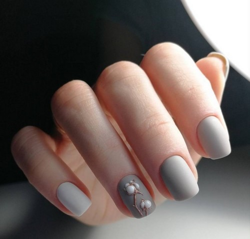 Conception de manucure: photos, tendances, meilleures tendances