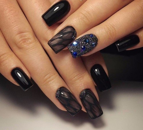 Conception de manucure: photos, tendances, meilleures tendances