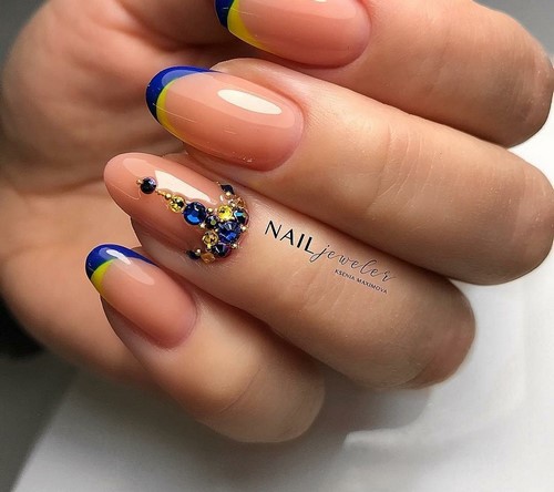 Conception de manucure: photos, tendances, meilleures tendances