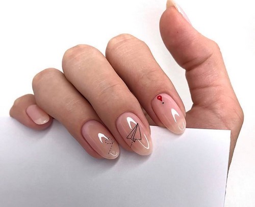 Conception de manucure: photos, tendances, meilleures tendances