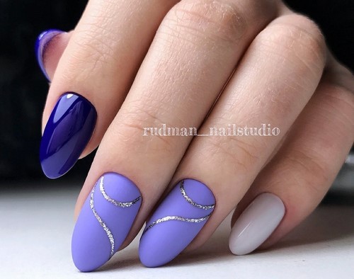 Conception de manucure: photos, tendances, meilleures tendances