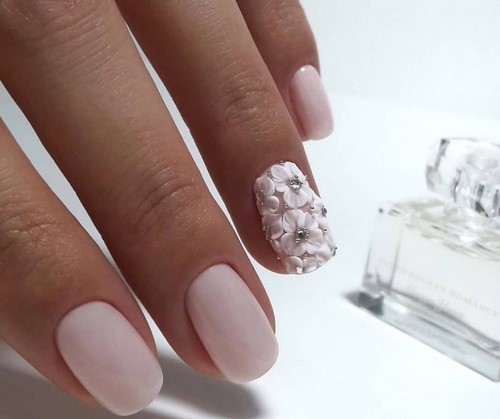 Conception de manucure: photos, tendances, meilleures tendances