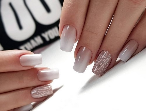 Conception de manucure: photos, tendances, meilleures tendances