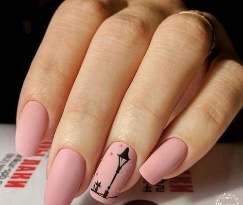 Conception de manucure: photos, tendances, meilleures tendances