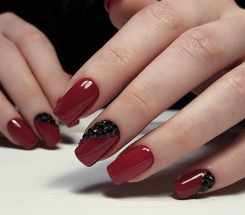 Conception de manucure: photos, tendances, meilleures tendances