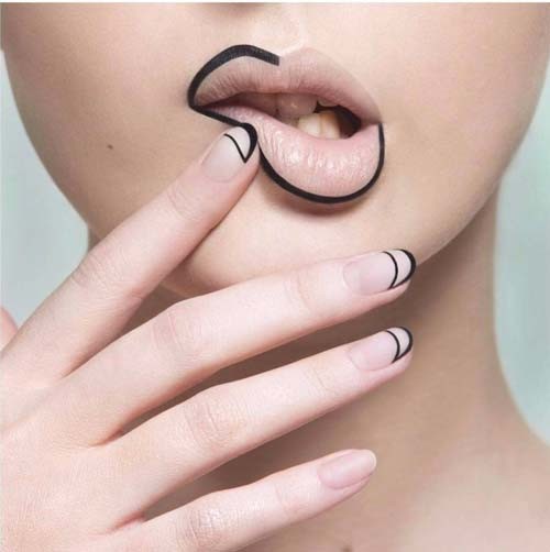 Conception de manucure: photos, tendances, meilleures tendances