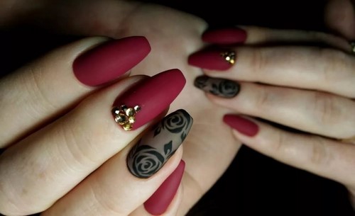 Conception de manucure: photos, tendances, meilleures tendances