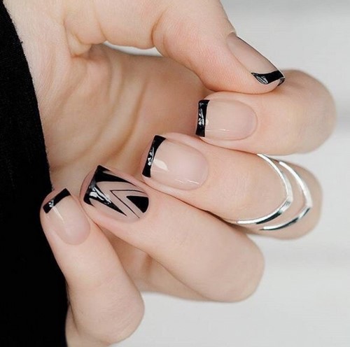 Conception de manucure: photos, tendances, meilleures tendances