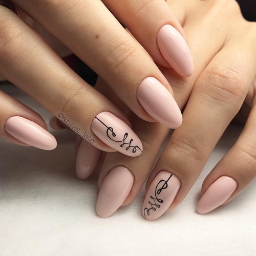 Conception de manucure: photos, tendances, meilleures tendances