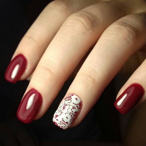 Conception de manucure: photos, tendances, meilleures tendances