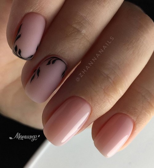 Conception de manucure: photos, tendances, meilleures tendances