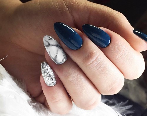 Conception de manucure: photos, tendances, meilleures tendances