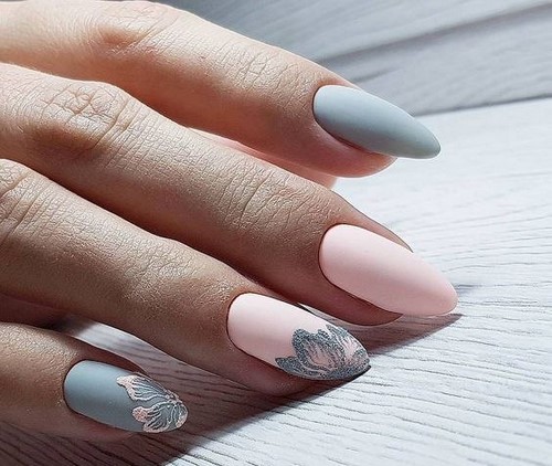 Conception de manucure: photos, tendances, meilleures tendances