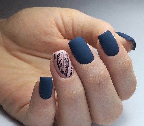 Conception de manucure: photos, tendances, meilleures tendances