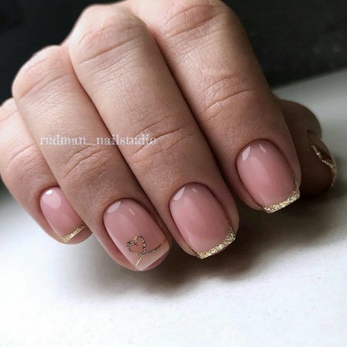 Conception de manucure: photos, tendances, meilleures tendances