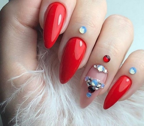 Conception de manucure: photos, tendances, meilleures tendances