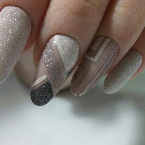 Conception de manucure: photos, tendances, meilleures tendances