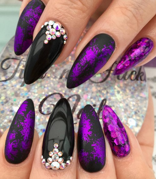 Conception de manucure: photos, tendances, meilleures tendances